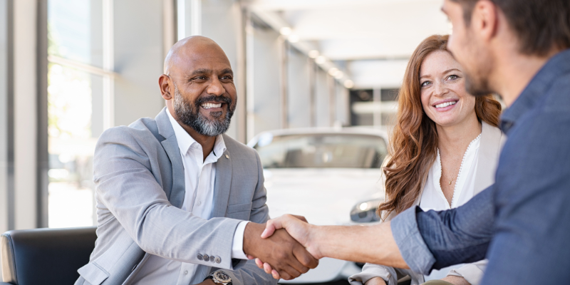 Auto Service And Financial Expertise
