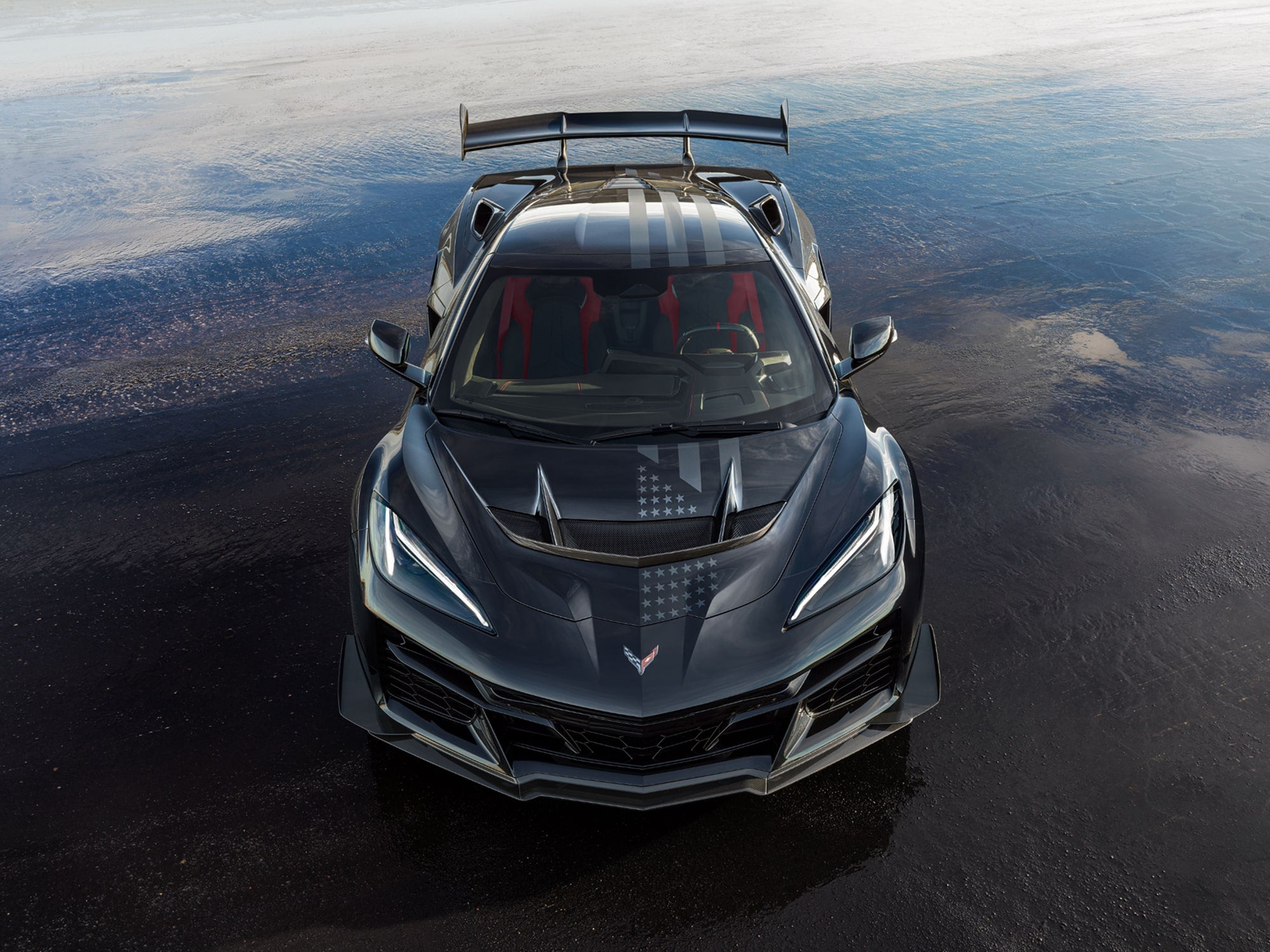 ZR1X Stars & Steel Limited Edition