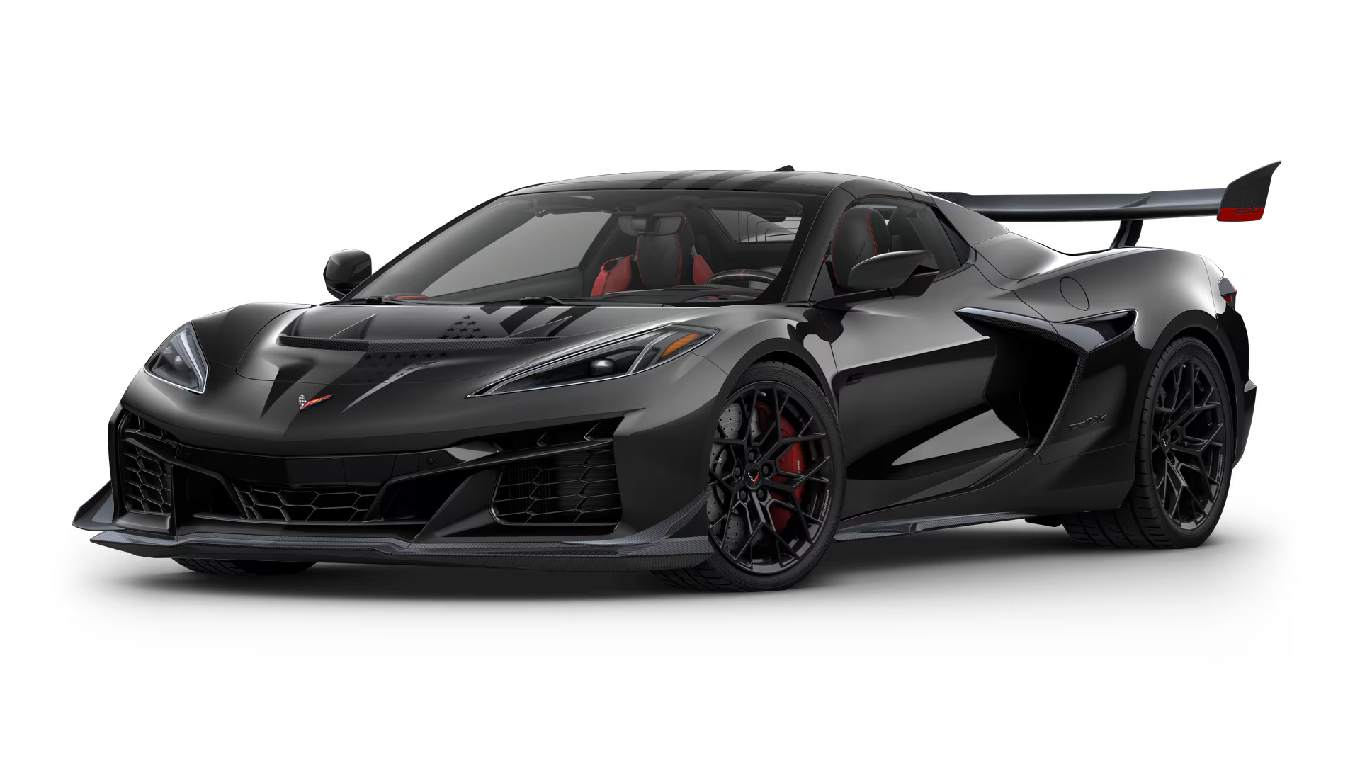 2026 Corvette ZR1X Stars & Steel Limited Edition