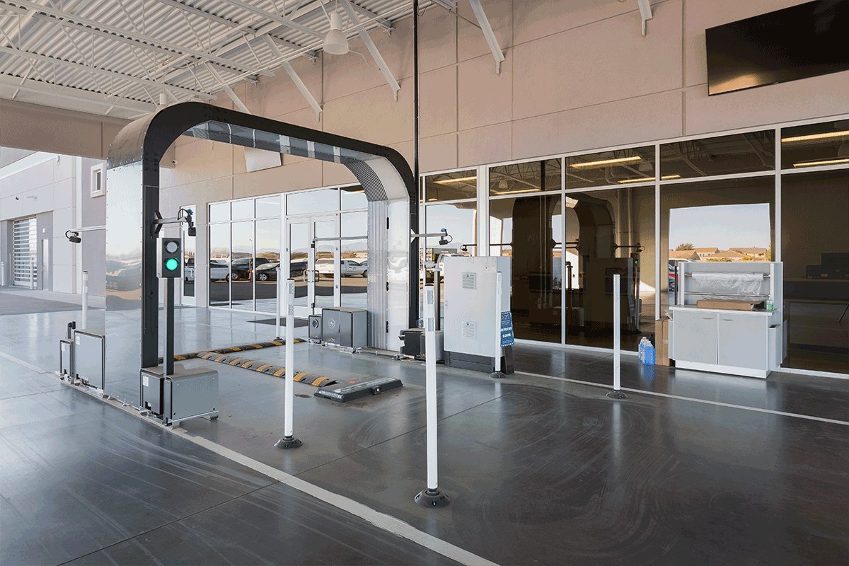 Map or exterior photo of Earnhardt Chevrolet