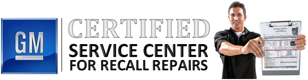 Recall Information | Earnhardt Chevrolet in Queen Creek AZ