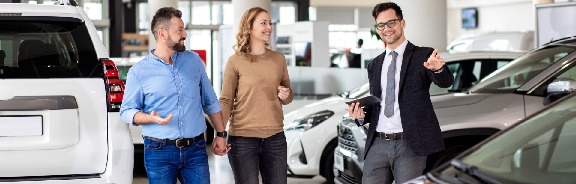 Chevrolet Dealership