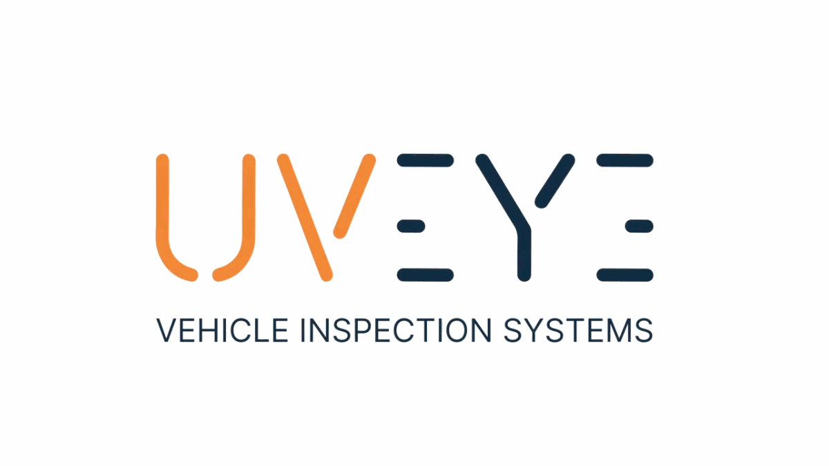 Staged photo of the UVEye unit at the dealership