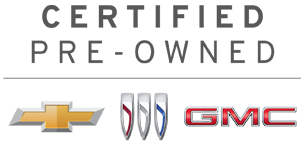 Chevrolet Buick GMC Certified Pre-Owned in Queen Creek, AZ
